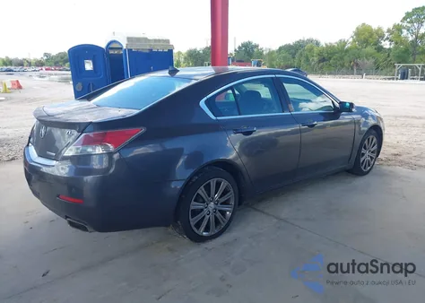 2014 Acura Tl 3.5 Special Edition from USA, damaged, VIN 19UUA8F33EA003847